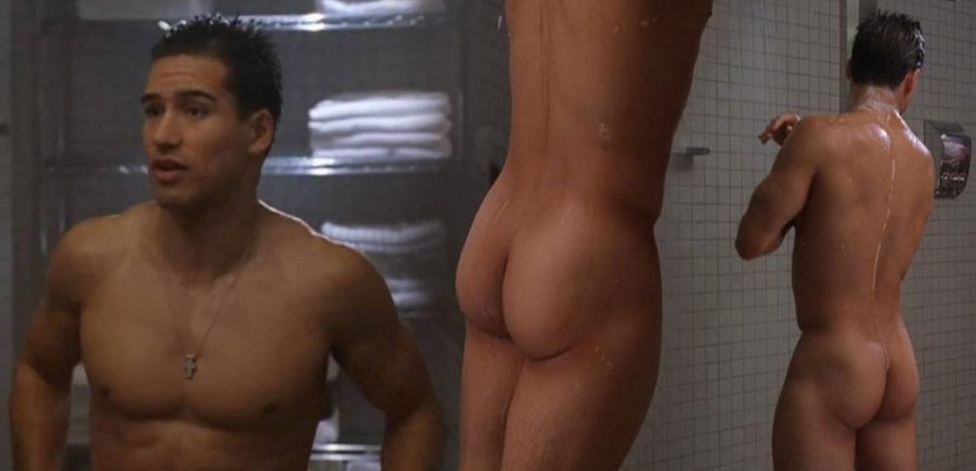 Mario López desnudo en 'Nip/Tuck, a golpe de bisturí'