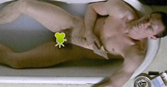 Desnudo integral de Daniel Craig en 'El amor es el demonio' de 1998