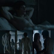 Iwan Rheon desnudo en 'Juego de Tronos'