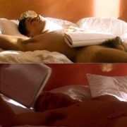 Nikolaj Coster-Waldau desnudo integral enseña el pene en 'El vigilante nocturno'