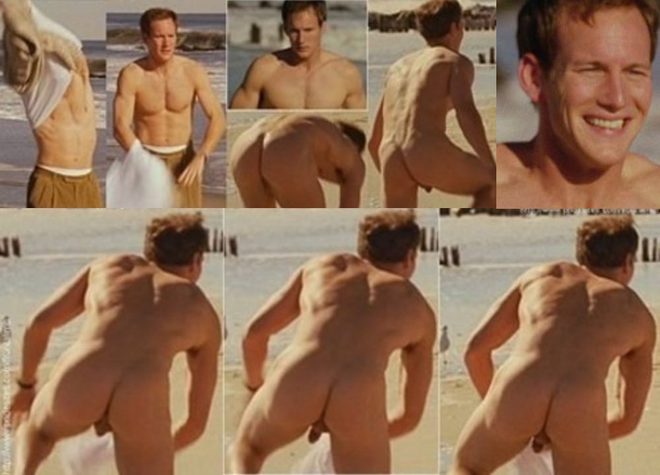 Patrick Wilson desnudo integral enseña el pene y el culo en 'Angels in America'
