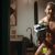 Christian Bale desnudo con una motosierra en 'American psycho'