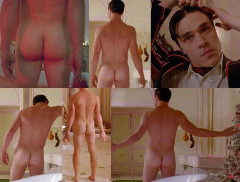 Finn Wittrock totalmente desnudo enseña el culo en 'American Horror Story'