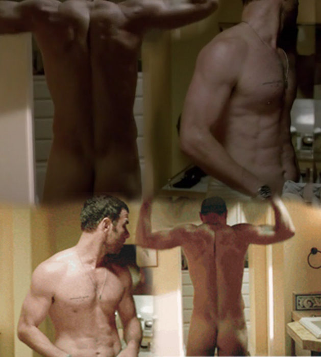 Liev Schreiber desnudo enseña el culo en 'Ray Donovan'