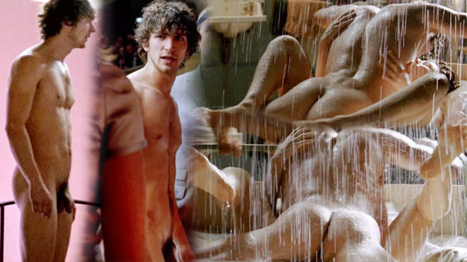 Michiel Huisman ('Juego de tronos') totalmente desnudo en 'Phileine says sorry'