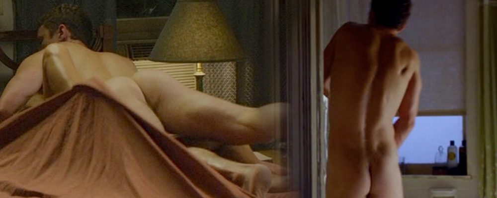 Justin Timberlake desnudo enseña el culo en 'Con derecho a roce'
