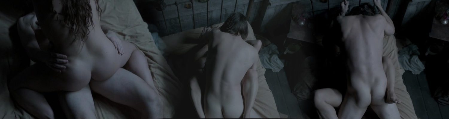 Josh Hartnett completamente desnudo practica sexo en 'Penny Dreadful'