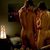 Mario Casas y Yon González, desnudos, en una escena de sexo junto a Elena de Frutos en 'Mentiras y gordas'