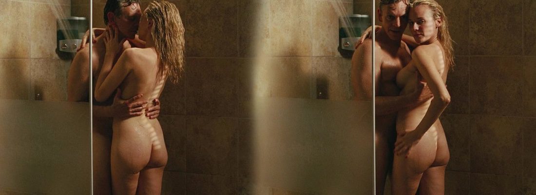 Diane Kruger totalmente desnuda enseña el culo en 'La edad de la ignorancia'