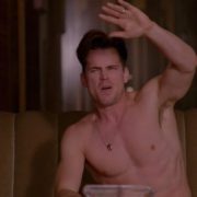 Matt Bomer completamente desnudo en 'American Horror Story: Hotel'