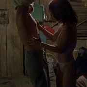 Maribel Verdú completamente desnuda en 'Y tu mamá también'