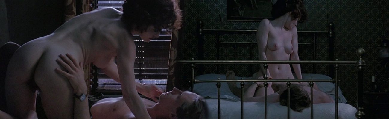 Helena Bonham Carter desnuda integral en 'Las alas de la paloma'