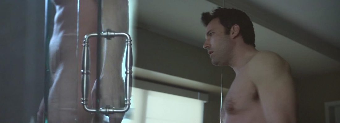 Ben Affleck desnudo integral en 'Perdida'