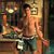 Chris Wood totalmente desnudo enseña el culo en 'Girls'