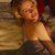 Hanna Alström desnuda en 'Kingsman: Servicio Secreto' enseña el culo