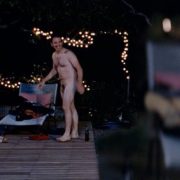Chris Messina desnudo integral en 'Reencontrando el amor'