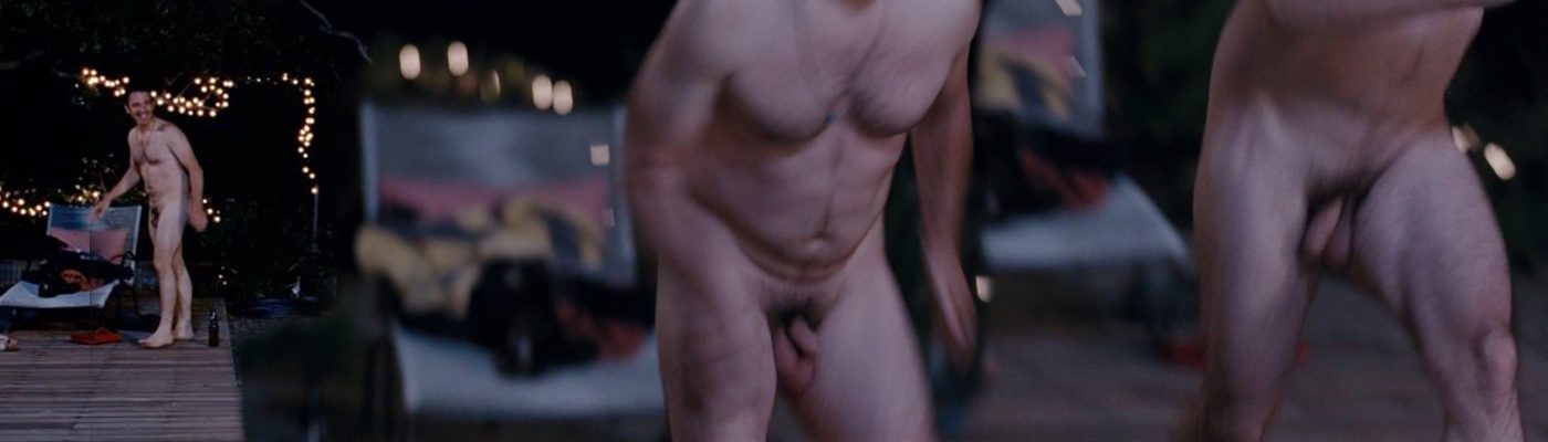 Chris Messina desnudo integral en 'Reencontrando el amor'