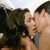 Eva Longoria se besa con Maria Bravo en una escena de 'Carlita's secret'