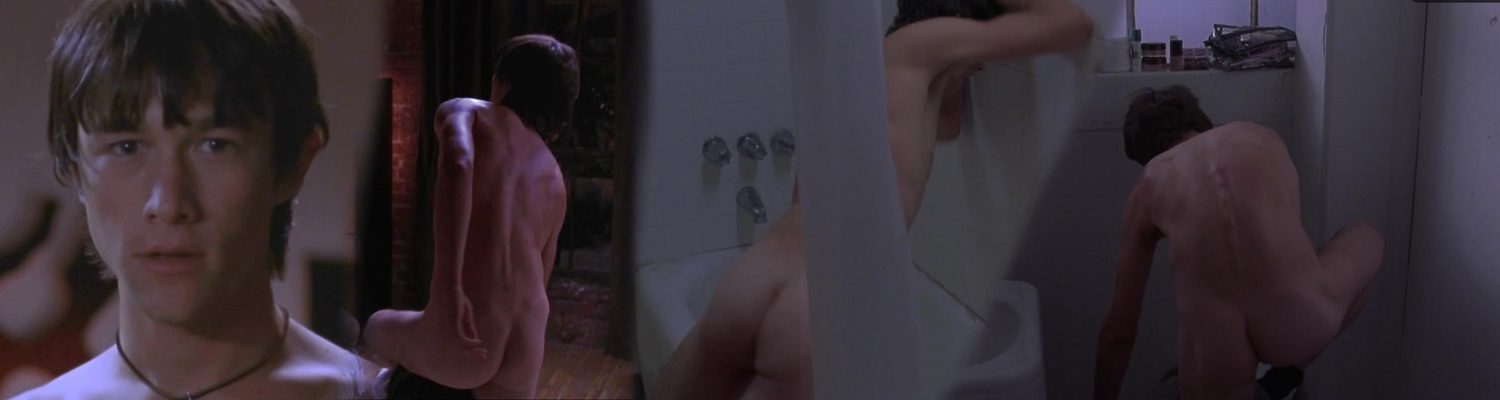 Joseph Gordon-Levitt completamente desnudo enseña el culo en 'Mysterious Skin'