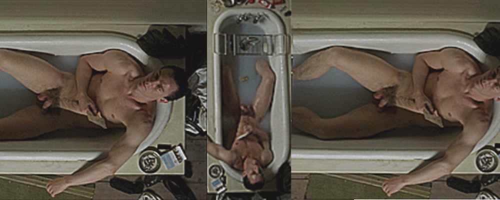 Daniel Craig enseña el pene en un desnudo integral en 'El amor es el demonio'