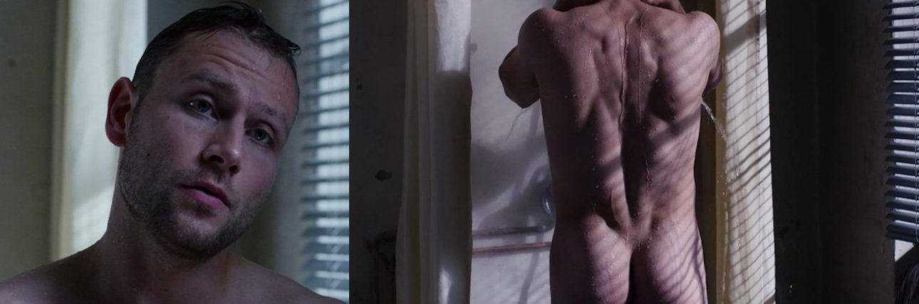Max Riemelt desnudo enseña el culo en la segunda temporada de 'Sense8'