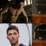 Ruben Sanz enseña el culo en 'Lo contrario al amor'