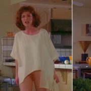 Julianne Moore se desnuda y enseña la vagina en 'Short Cuts'