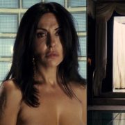 Sabrina Ferilli se desnuda en 'La gran belleza'