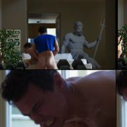 Keegan Allen enseña el culo mientras practica sexo con James Franco en 'King Cobra'