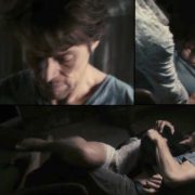 Willem Dafoe enseña el pene en 'Anticristo'