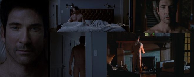 Dylan McDermott enseña el culo en 'American Horror Story: Murder House'