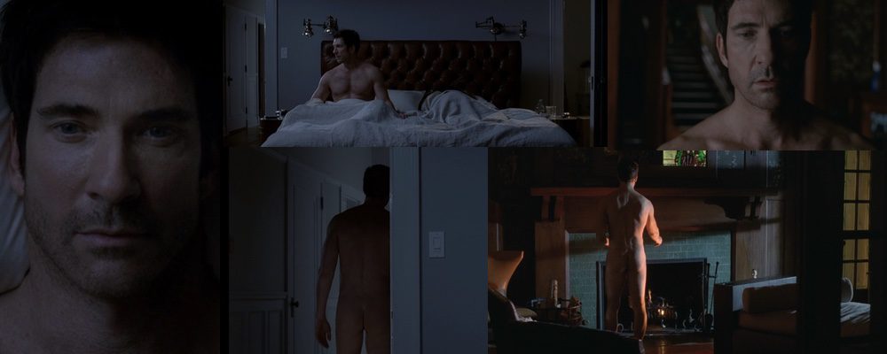 Dylan McDermott enseña el culo en 'American Horror Story: Murder House'