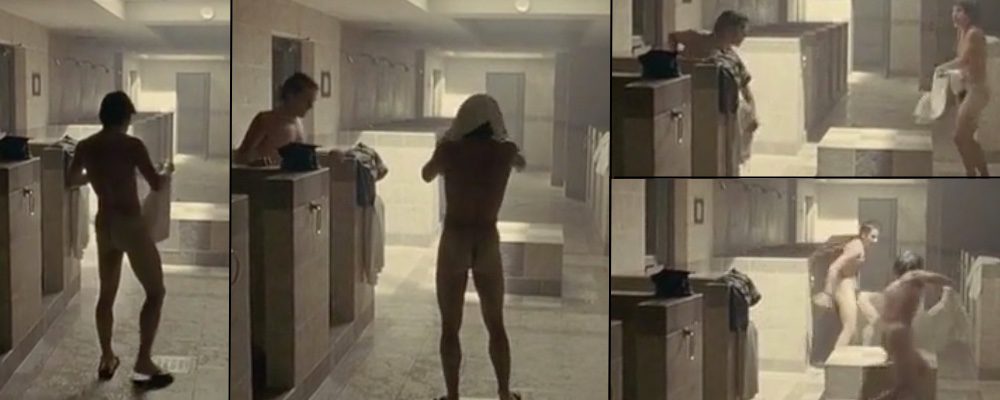 Gael García Bernal completamente desnudo en 'Y tu mamá también