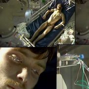 Cillian Murphy completamente desnudo en '28 días después'