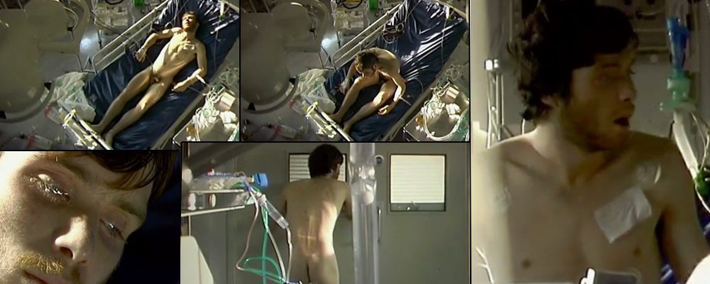 Cillian Murphy completamente desnudo en '28 días después'