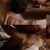 Klara Kristin y Karl Glusman en una escena de sexo en 'Love'