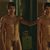 Yon Gonzalez desnudo en una escena de 'Mentiras y gordas', con Mario Casas