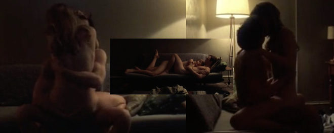 Daniel Craig y Gwyneth Paltrow protagonizan escena sexual en 'Sylvia'