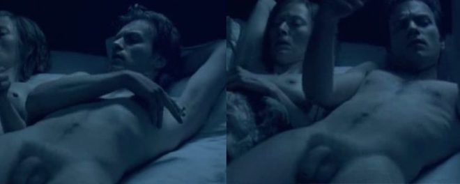 Ewan Mcgregor enseña el pene en 'Young Adam'