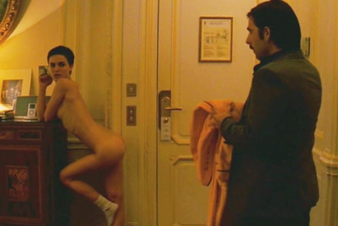 Natalie Portman desnuda en el corto 'Hotel Chevalier', dirigido por Wes Anderson