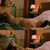 Jean-Hugues Anglade y Béatrice Dalle teniendo sexo en 'Betty Blue'