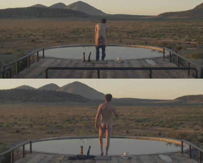 Kevin Bacon enseña el culo en 'I Love Dick'