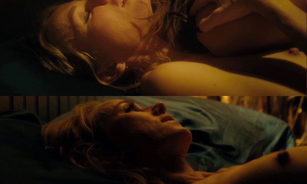 Naomi Watts enseña las tetas en 'Gypsy'