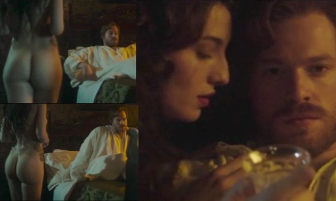 Maria Valverde enseña el culo en 'The Limehouse Golem'