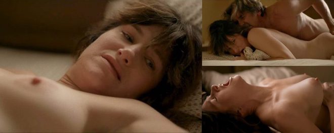 Kathryn Hahn desnuda en 'I Love Dick'