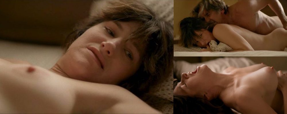 Kathryn Hahn desnuda en 'I Love Dick'