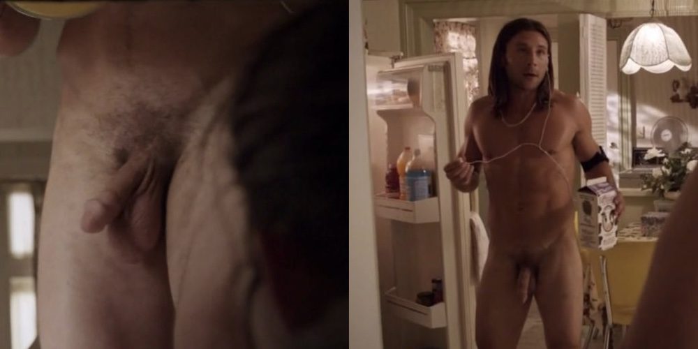 Zach Mcgowan desnudo en 'Shameless'