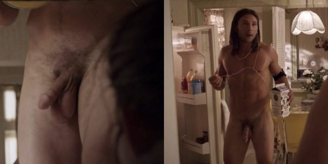 Zach Mcgowan desnudo en 'Shameless'