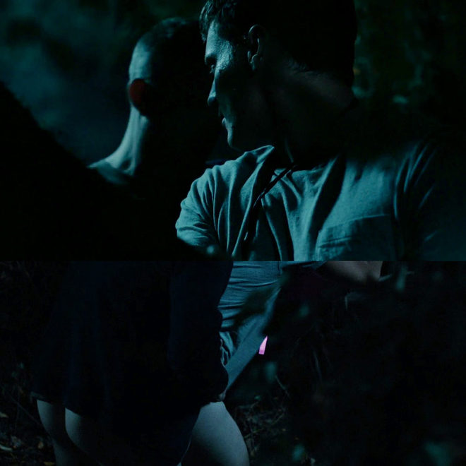 Russell Tovey enseña el culo en 'Looking'