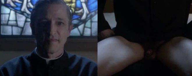 Marc Forget desnudo en 'Ray Donovan'